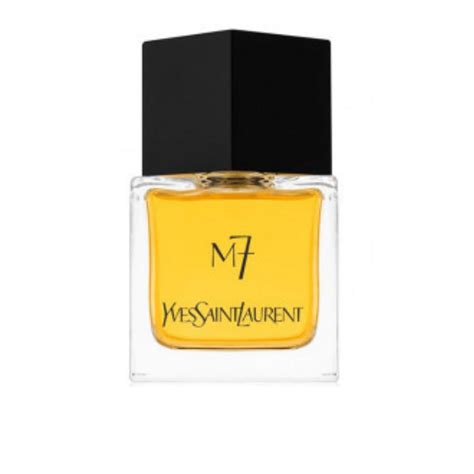 cerco profumo simile a ysl m7 vecchio|ysl m7 perfume.